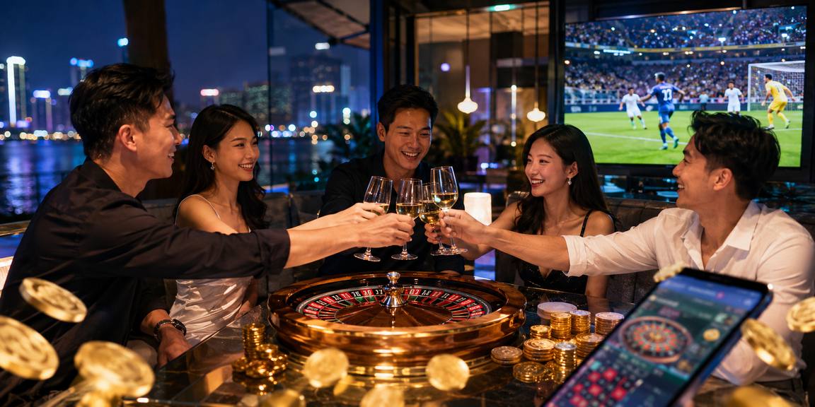 jackpot108 pro Live Casino